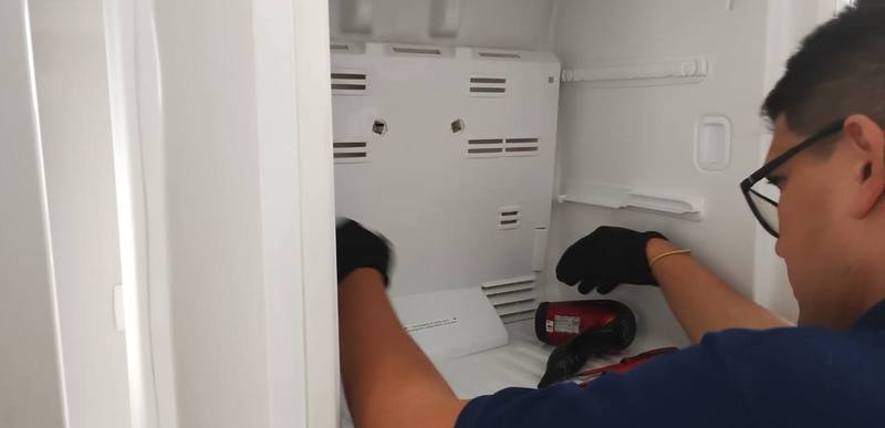 Conserto de freezer Electrolux em Recife